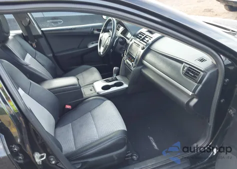 2014 Toyota Camry Se from USA, damaged, VIN 4T1BF1FK9EU314621